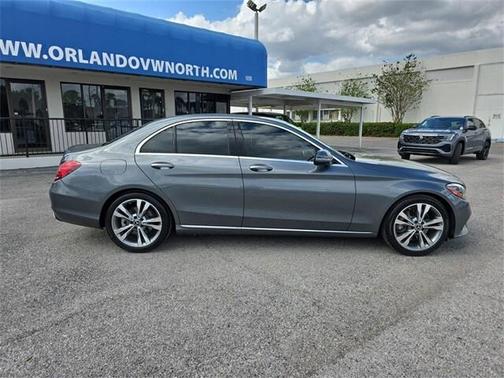 2019 Mercedes-Benz C-Class C 300