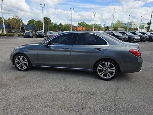 2019 Mercedes-Benz C-Class C 300