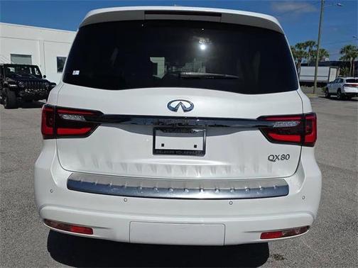 2023 INFINITI QX80 PREMIUM SELECT