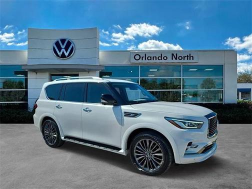 2023 INFINITI QX80 PREMIUM SELECT