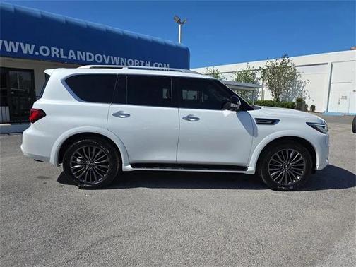 2023 INFINITI QX80 PREMIUM SELECT