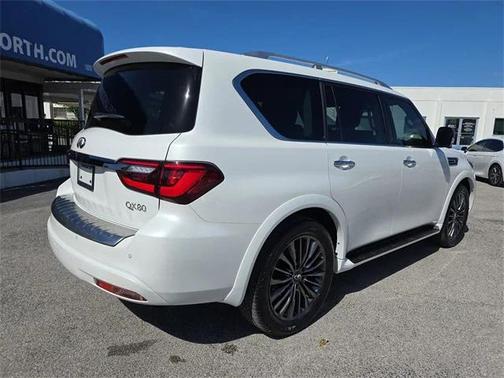 2023 INFINITI QX80 PREMIUM SELECT