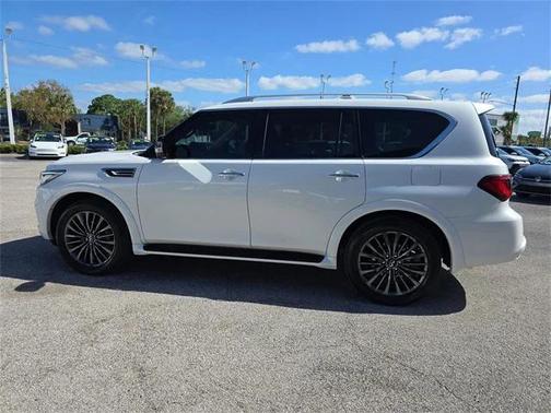 2023 INFINITI QX80 PREMIUM SELECT