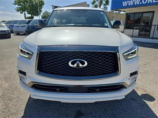 2023 INFINITI QX80 PREMIUM SELECT