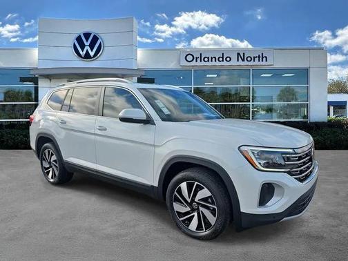 2026 Volkswagen Atlas 2.0T SEL