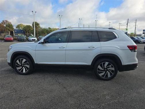 2026 Volkswagen Atlas 2.0T SEL