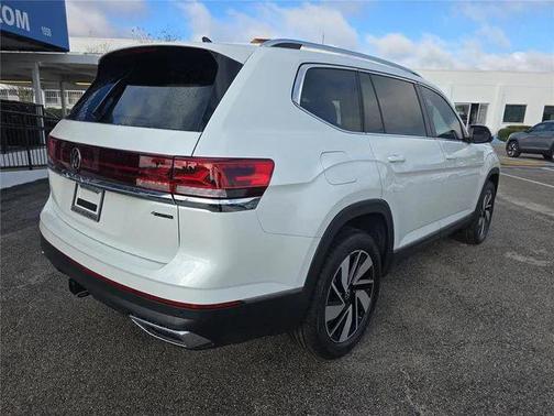 2026 Volkswagen Atlas 2.0T SEL