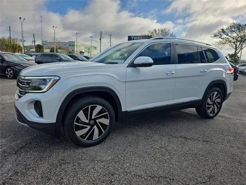 2026 Volkswagen Atlas 2.0T SEL