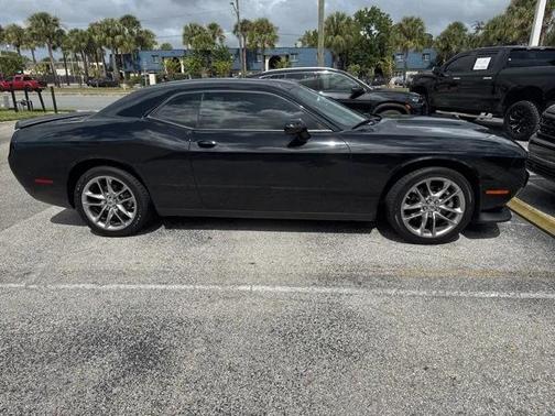 2021 Dodge Challenger GT