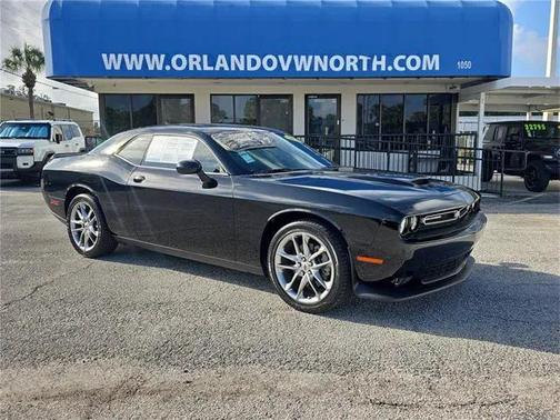 2021 Dodge Challenger GT