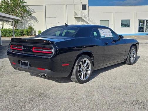 2021 Dodge Challenger GT