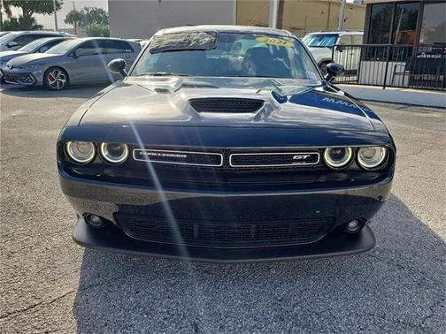 2021 Dodge Challenger GT