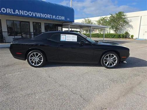 2021 Dodge Challenger GT