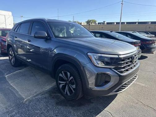 2024 Volkswagen Atlas Cross Sport 2.0T SE