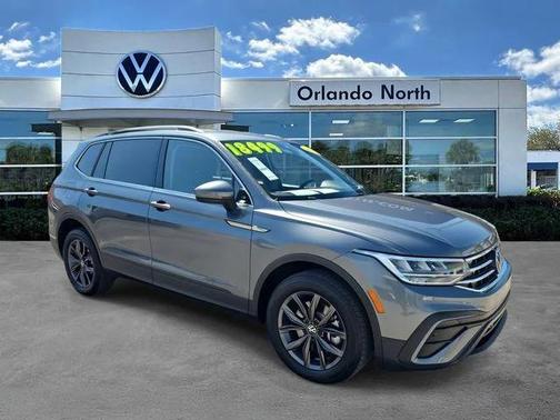 2023 Volkswagen Tiguan 2.0T SE