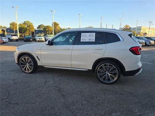 2023 BMW X3 sDrive30i