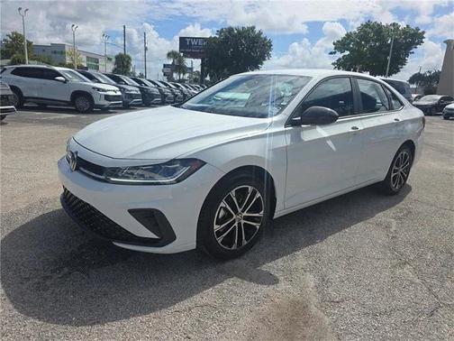 2025 Volkswagen Jetta 1.5T Sport