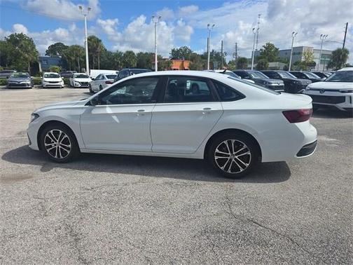 2025 Volkswagen Jetta 1.5T Sport