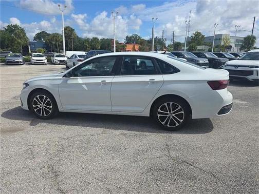 2025 Volkswagen Jetta 1.5T Sport