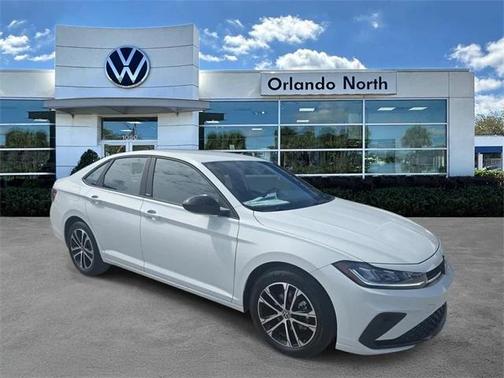 2025 Volkswagen Jetta 1.5T Sport