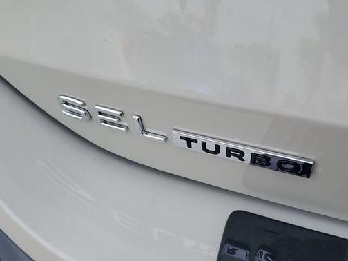 Beige 2026 Volkswagen Tiguan 2.0T SEL R-Line 4MOTION