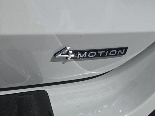 Beige 2026 Volkswagen Tiguan 2.0T SEL R-Line 4MOTION