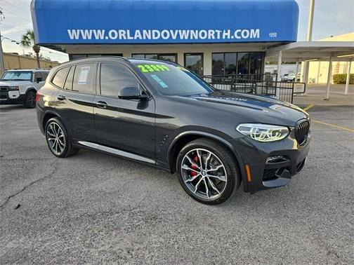 2021 BMW X3 sDrive30i