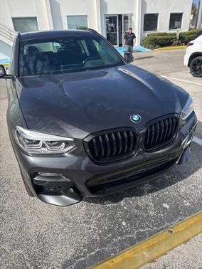 2021 BMW X3 sDrive30i