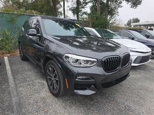 2021 BMW X3 sDrive30i
