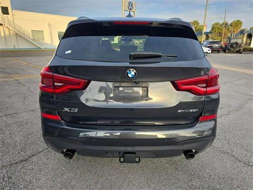 2021 BMW X3 sDrive30i