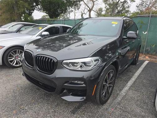 2021 BMW X3 sDrive30i