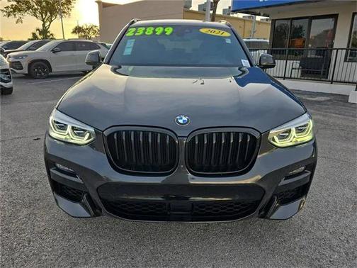 2021 BMW X3 sDrive30i