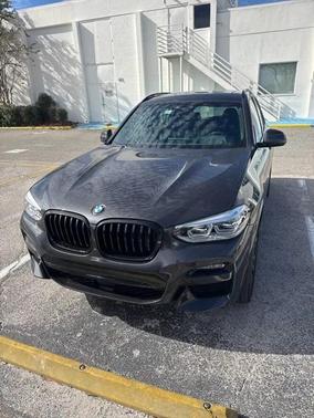 2021 BMW X3 sDrive30i