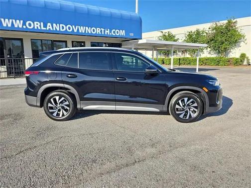 2025 Volkswagen Tiguan 2.0T S