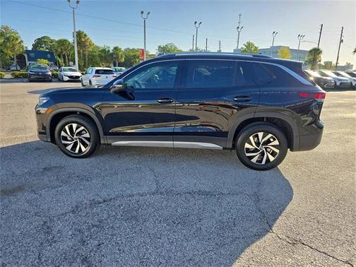 2025 Volkswagen Tiguan 2.0T S