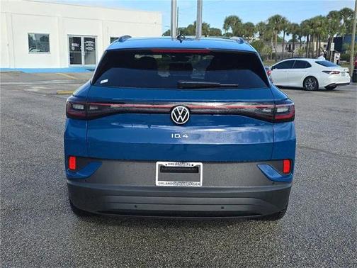 2025 Volkswagen ID.4 Pro S
