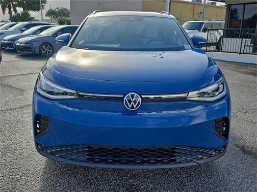 2025 Volkswagen ID.4 Pro S