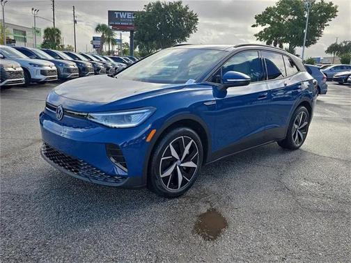 2025 Volkswagen ID.4 Pro S