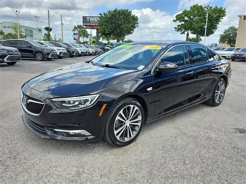 2018 Buick Regal Sportback Preferred II