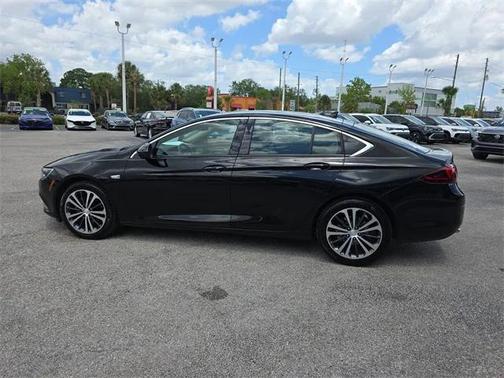 2018 Buick Regal Sportback Preferred II