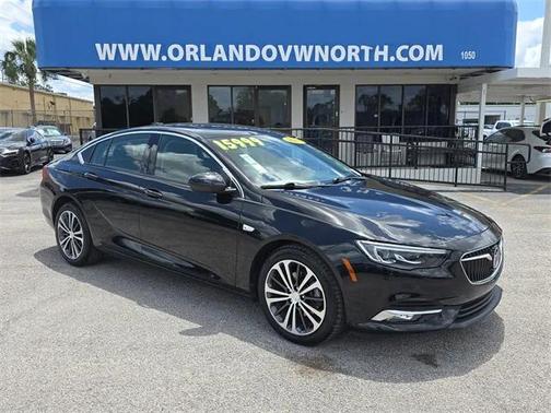 2018 Buick Regal Sportback Preferred II