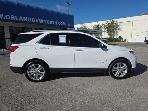2019 Chevrolet Equinox Premier w/2LZ