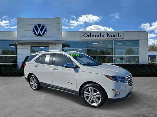 2019 Chevrolet Equinox Premier w/2LZ