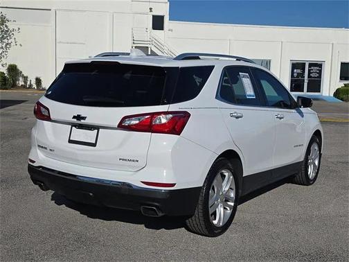 2019 Chevrolet Equinox Premier w/2LZ