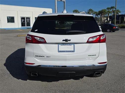 2019 Chevrolet Equinox Premier w/2LZ