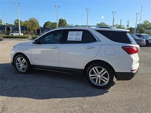 2019 Chevrolet Equinox Premier w/2LZ