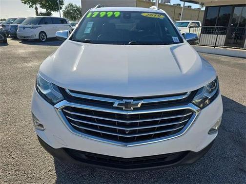 2019 Chevrolet Equinox Premier w/2LZ