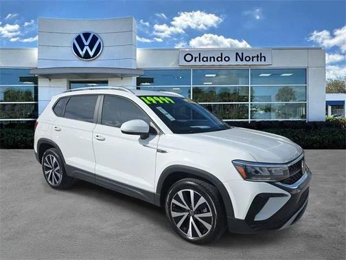 2022 Volkswagen Taos 1.5T SE