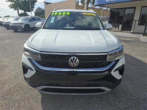 2022 Volkswagen Taos 1.5T SE