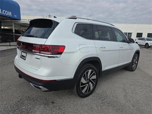 2025 Volkswagen Atlas 2.0T SEL